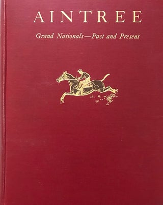 Item #14721 Aintree; Grand Nationals. Paul Brown