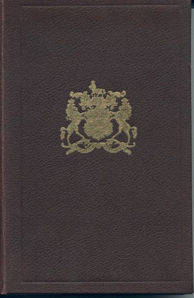 Item #16294 A Descriptive and Historical Account of the Guild of Saddlers of the City of London...