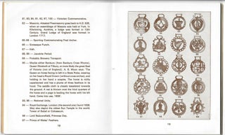 Item #16515 All about Horse Brasses; A Collectors' Complete [Guide]. H. S. Richards