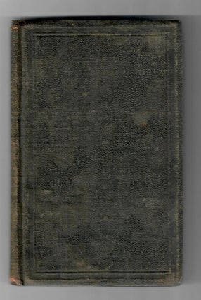 Item #16804 The Hand-Book to Veterinary Homoeopathy [etc.]. John Rush