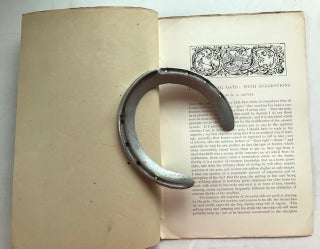 Item #16861 Three horse racing articles from the Badminton Magazine. Arthur Hughes-Onslow, R S....