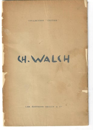 Item #26065 Ch. Walch. George Besson