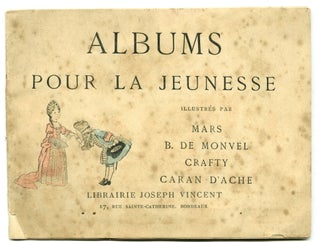 Item #26358 Albums pour la Jeunesse (Collection Plon). Librairie Joseph Vincent