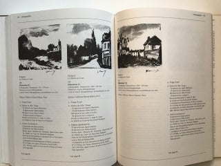Maurice de Vlaminck: Catalogue raisonne de l'oeuvre grave; Gravures sur bois, gravures sur cuivre, lithographies