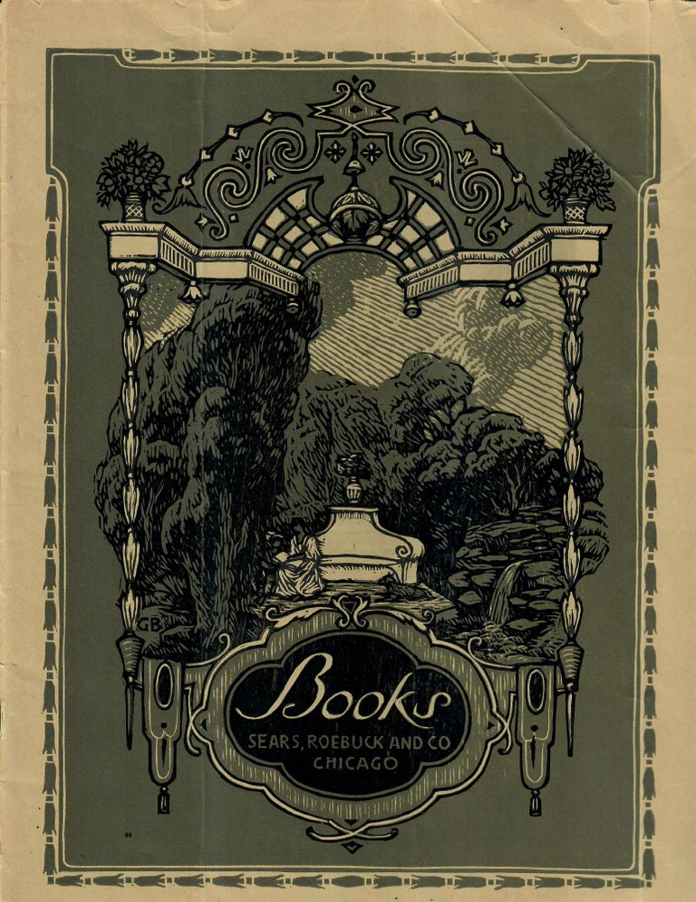 Item #30051 Books [2 catalogues, ca. 1914-15]. Roebuck and Co Sears.
