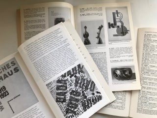 Katalog 88, 92, and 93 [3 catalogues]
