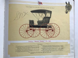 Banner Buggies: Catalog No. 37