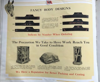 Banner Buggies: Catalog No. 37
