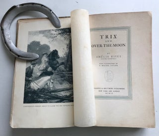 Trix and Over-the-Moon