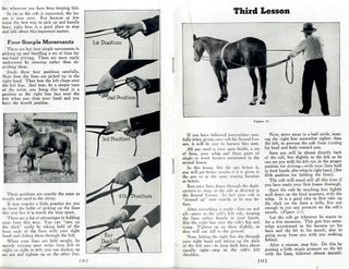 How to Train Colts in Six 30 Minute Lessons