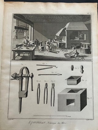 Eperonnier