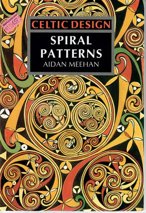 Item #30295 Celtic Design; Spiral Patterns. Aidan Meehan