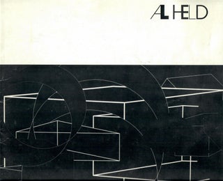 Item #30334 Al Held; Paintings and Drawings 1973-1978. Stephen S. Prokopoff, Elisabeth Sussman,...
