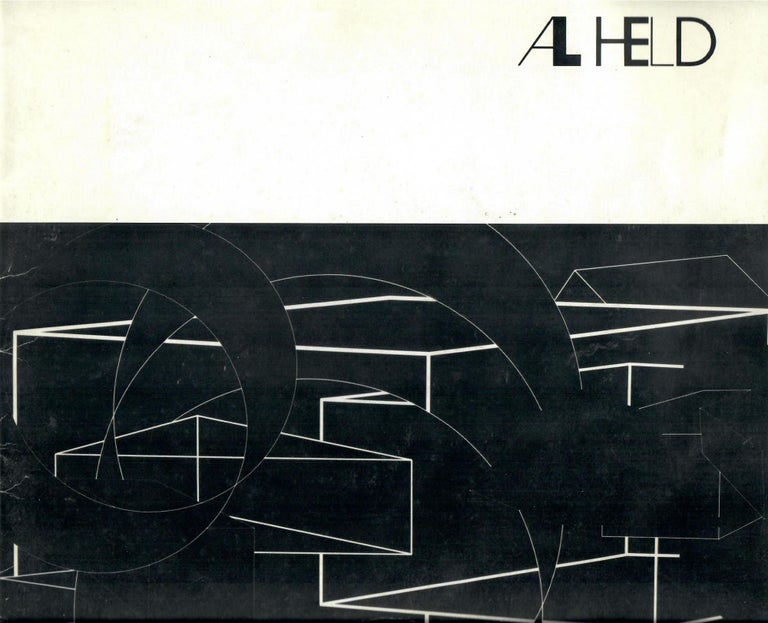 Item #30334 Al Held; Paintings and Drawings 1973-1978. Stephen S. Prokopoff, Elisabeth Sussman, Leon Shiman.