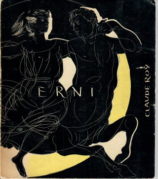 Item #30399 Hans Erni. Claude Roy