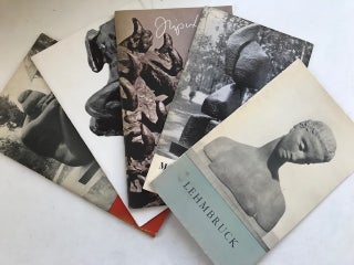 14 Assorted Exhibition Catalogues