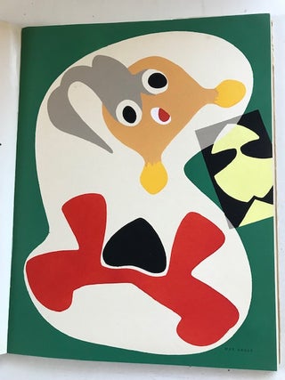 Cahiers d'Art [1949]; 24e Annee, No. 2