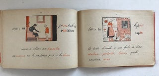 La Lecture par la methode active; Methode Guilman