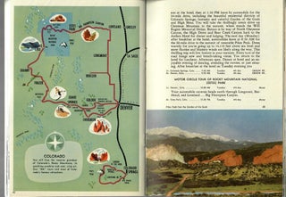 Summer Tours 1950