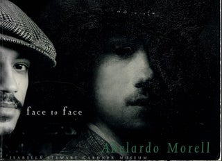 Item #30517 Face to Face; Photographs at the Gardner Museum. Abelardo Morell, Charles Simic