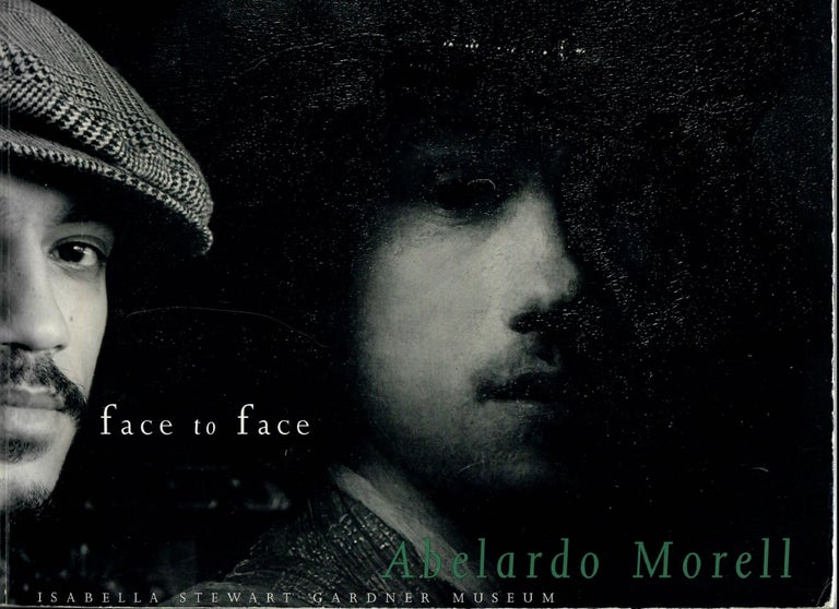 Item #30517 Face to Face; Photographs at the Gardner Museum. Abelardo Morell, Charles Simic.