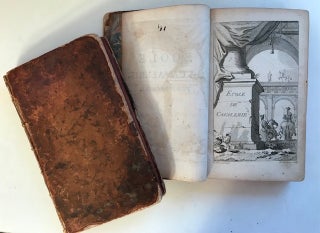Item #30653 Ecole de cavalerie; Contenant la connoissance, l'instruction, et la conservation...