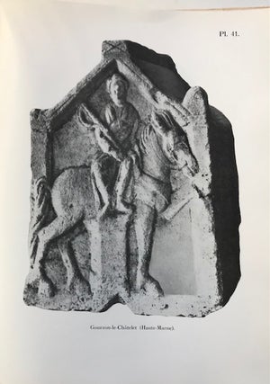 Epona; Deesse Gauloise des Chevaux Protectrice des Cavaliers