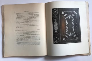Catalogue de tres beaux livres de l'epoque romantique imprimes entre les annees 1803-1848