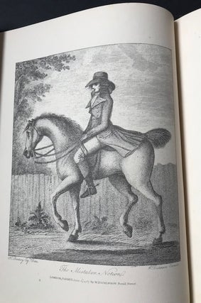 An Academy for Grown Horsemen; Containing the Completest Instructions for Walking, Trotting, Cantering, Galloping, Stumbling, and Tumbling