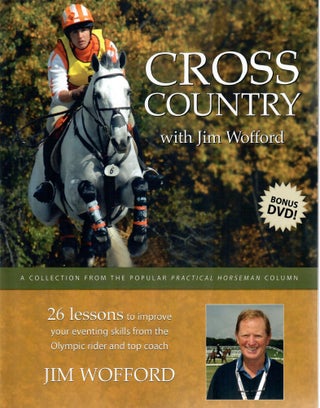 Item #30987 Cross Country with Jim Wofford. Jim Wofford