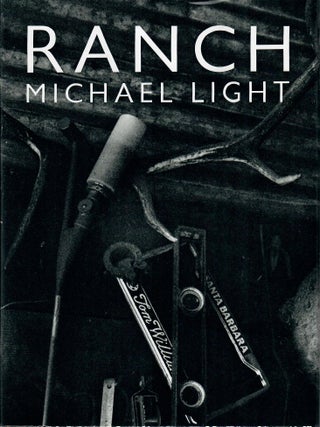 Item #31122 Ranch. Michael Light, Rebecca Solnit, photos, text