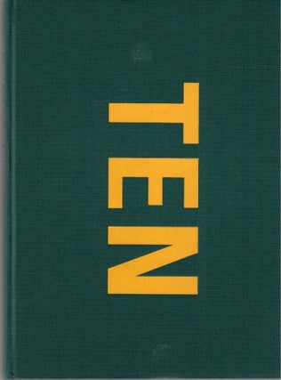 Item #31219 Ten Things to Read and Remember [on spine]. Milton Glaser