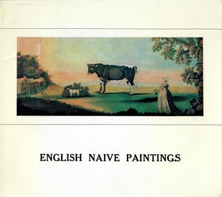 Item #31264 English Naive Paintings from the Collection of Mr. & Mrs. A. Kalman, London. Andras...