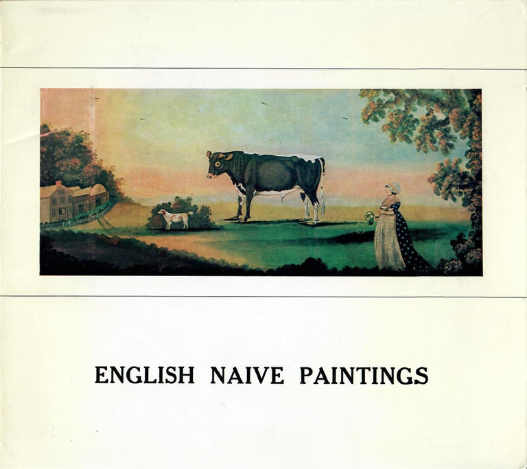 Item #31264 English Naive Paintings from the Collection of Mr. & Mrs. A. Kalman, London. Andras Kalman.