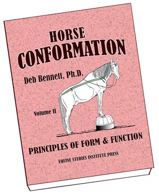 Item #31271 Horse Conformation: Principles of Form and Function: Vol. 2; Head, Neck, Back, and...