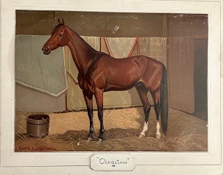 Item #31324 Clingstone. N. W Scott Leighton