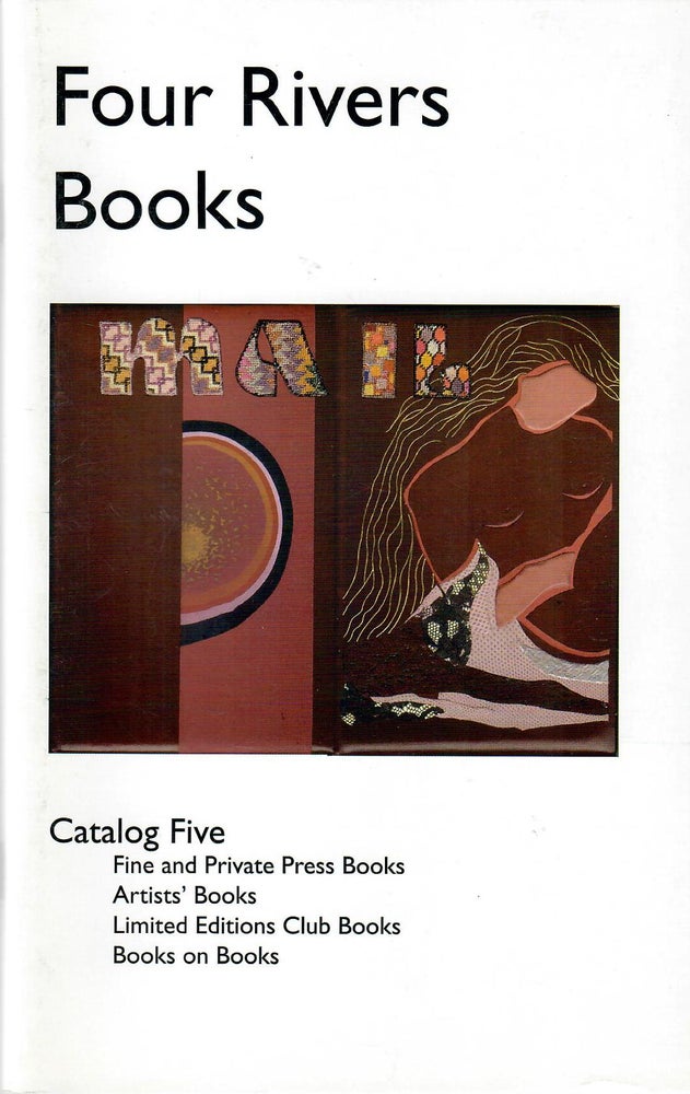 Item #31381 Catalog Five. Four Rivers Books, Carol P. Grossman.