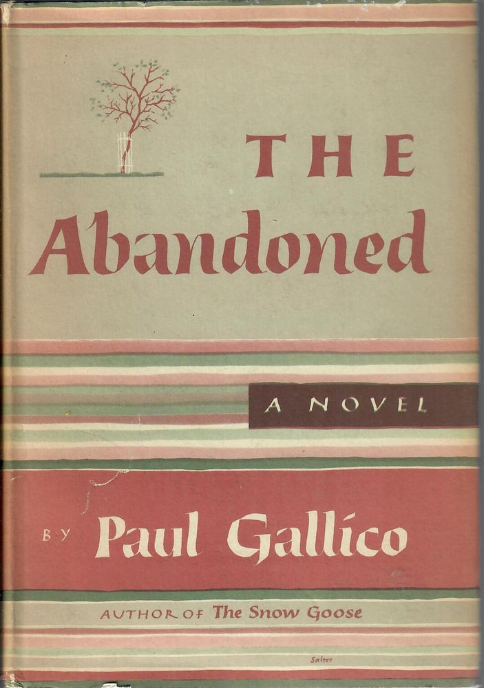 Item #31394 The Abandoned. Paul Gallico.