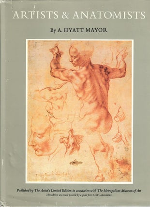 Item #31395 Artists & Anatomists. A. Hyatt Mayor