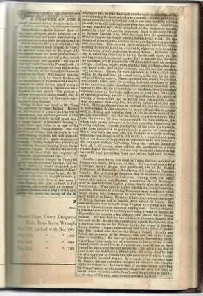 Equine Evolutions, Excerptions, Ex-Press.