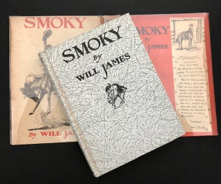 Item #31477 Smoky The Cowhorse. Will James