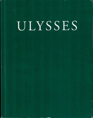 Item #31515 Ulysses. Simon Popper, James Joyce