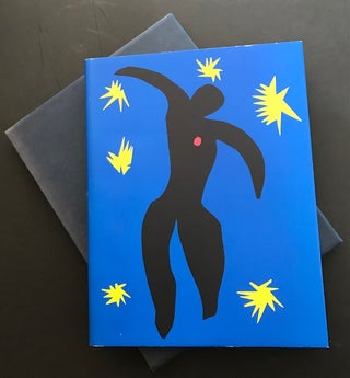Item #31524 Jazz. Henri Matisse, introd. by Riva Castleman