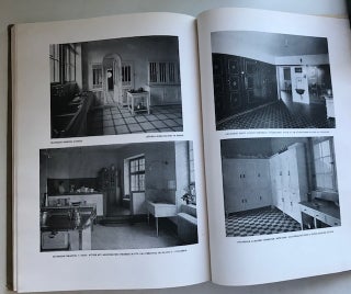 Handbuch neuzeitlicher Wohnungs-Kultur; Speise Zimmer und Kuchen