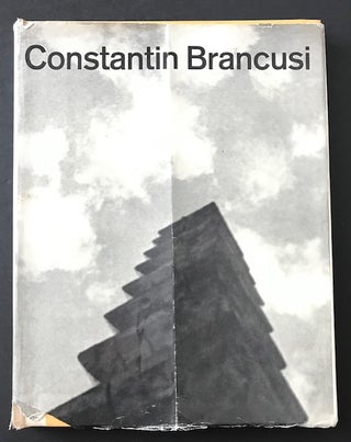 Item #31627 Constantin Brancusi. Carola Giedion-Welcker