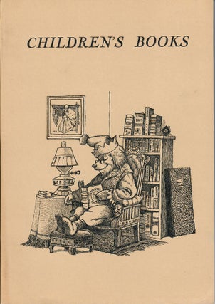 Item #31637 Catalogue 29: Children's Books from Four Centuries. Justin G. Schiller