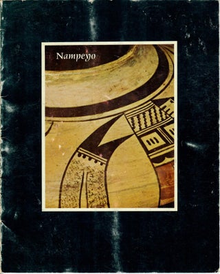 Item #31659 Nampeyo, Hopi Potter; Her Artistry and Her Legacy. Barton Wright, John E. Collins