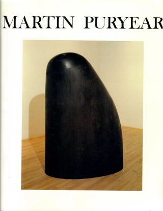 Item #31805 Martin Puryear. Hugh M. Davies, Helaine Posner