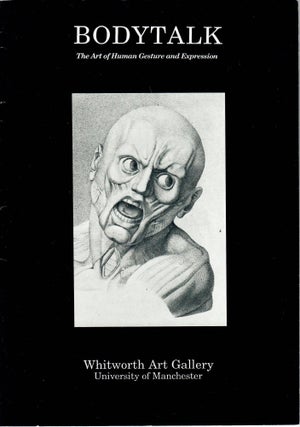 Item #31809 Bodytalk; The Art of Human Gesture and Expression. contributors