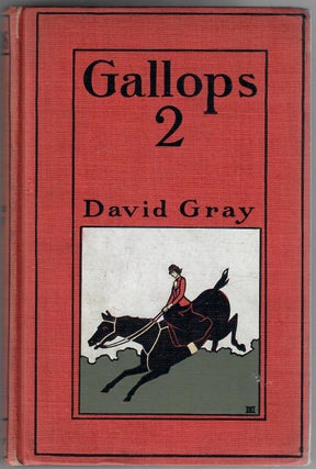 Item #31835 Gallops 2. David Gray
